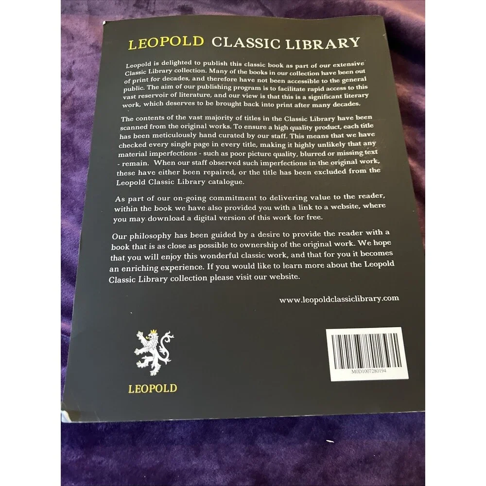 Woman's Thoughts about Women by Dinah Maria Craik  Leopoldo Classic Library - Picture 2 of 8